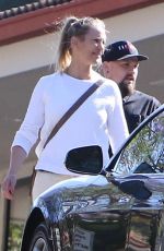 CAMERON DIAZ and NICOLE RICHIE Out in North Hollywood 06/02/2016