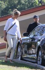 CAMERON DIAZ and NICOLE RICHIE Out in North Hollywood 06/02/2016