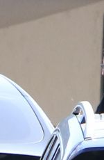 CAMERON DIAZ and NICOLE RICHIE Out in North Hollywood 06/02/2016