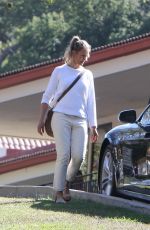 CAMERON DIAZ and NICOLE RICHIE Out in North Hollywood 06/02/2016
