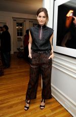 CAMILLA BELLE at 