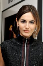 CAMILLA BELLE at 