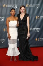 CANDICE PATTON at 56th Monte-carlo Television Festival Closing Golden Nymph Awards in Monaco 06/16/2016
