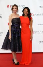 CANDICE PATTON at 56th Monte-Carlo Television Festival in Monaco 06/12/2016