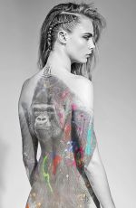 CARA DELEVINGNE for 