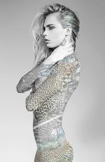 CARA DELEVINGNE for 