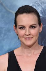 CARLA GALLO at ‘The Legend of Tarzan’ Premiere in Hollywood 06/27/2016