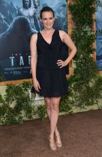 CARLA GALLO at ‘The Legend of Tarzan’ Premiere in Hollywood 06/27/2016