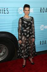 CARLA GUGINO at Roadies Premiere in Los Angeles 06/06/2016
