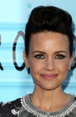 CARLA GUGINO at Roadies Premiere in Los Angeles 06/06/2016