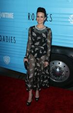 CARLA GUGINO at Roadies Premiere in Los Angeles 06/06/2016