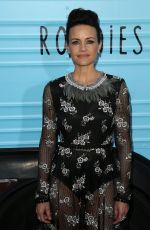 CARLA GUGINO at Roadies Premiere in Los Angeles 06/06/2016