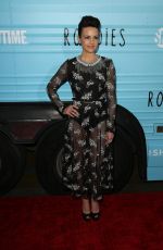CARLA GUGINO at Roadies Premiere in Los Angeles 06/06/2016