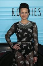 CARLA GUGINO at Roadies Premiere in Los Angeles 06/06/2016