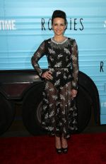 CARLA GUGINO at Roadies Premiere in Los Angeles 06/06/2016