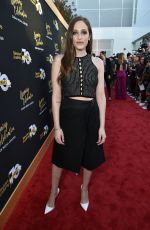 CARLY CHAIKIN at Television Academy 70th Anniversary Celebration in Los Angeles 06/02/2016