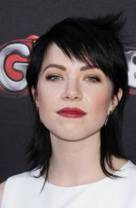 CARLY RAE JEPSEN at ‘For Your Consideration’ Event in Los Angeles 06/15/2016