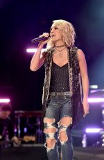 CARRIE UNDERWOOD at 2016 CMA Music Festival at Nissan Stadium in Nashville 06/09/2016