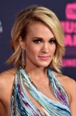 CARRIE UNDERWOOD at 2016 CMT Music Awards in Nashville 06/08/2016