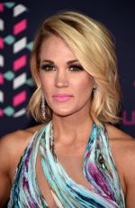 CARRIE UNDERWOOD at 2016 CMT Music Awards in Nashville 06/08/2016