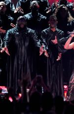 CARRIE UNDERWOOD Performs at 2016 CMT Music Awards in Nashville 06/08/2016