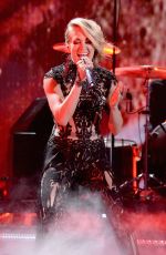 CARRIE UNDERWOOD Performs at 2016 CMT Music Awards in Nashville 06/08/2016