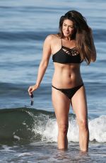 CASEY BATCHELOR in Bikini at a Beach in Marbella 06/21/2016