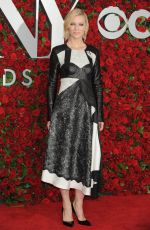 CATE BLANCHETT at 70th Annual Tony Awards in New York 06/12/2016