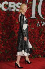CATE BLANCHETT at 70th Annual Tony Awards in New York 06/12/2016