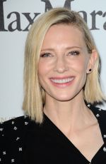 CATE BLANCHETT at Women in Film 2016 Crystal + Lucy Awards in Los Angeles 06/15/2016