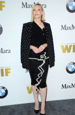 CATE BLANCHETT at Women in Film 2016 Crystal + Lucy Awards in Los Angeles 06/15/2016