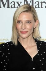 CATE BLANCHETT at Women in Film 2016 Crystal + Lucy Awards in Los Angeles 06/15/2016