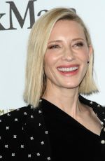CATE BLANCHETT at Women in Film 2016 Crystal + Lucy Awards in Los Angeles 06/15/2016
