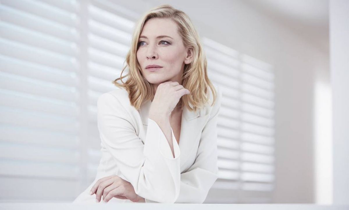 armani si cate blanchett