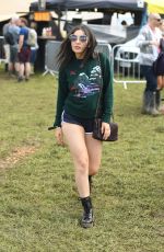 CHARLI XCX at 2016 Glastonbury Festival in Glastonbury 06/24/2016