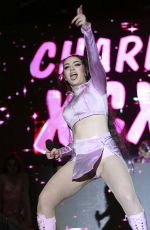 CHARLI XCX at LA Pride Music Festival in Los Angeles 06/11/2016