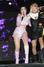CHARLI XCX at LA Pride Music Festival in Los Angeles 06/11/2016