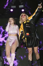CHARLI XCX at LA Pride Music Festival in Los Angeles 06/11/2016