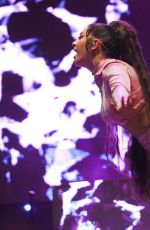 CHARLI XCX at LA Pride Music Festival in Los Angeles 06/11/2016