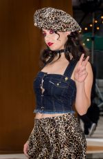 CHARLI XCX at Royal Academy of Arts Summer Exhibition 2016 VIP Preview in London 06/07/2016