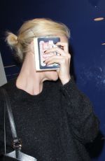 CHARLIZE THERON at LAX Airport in Los Angeles 06/30/2016