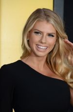 CHARLOTE MCKINNEY at 