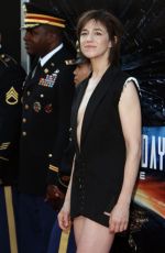CHARLOTTE GAINSBOURG at 