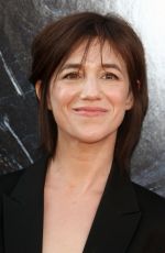 CHARLOTTE GAINSBOURG at 