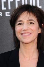 CHARLOTTE GAINSBOURG at 