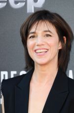 CHARLOTTE GAINSBOURG at 