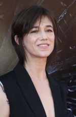 CHARLOTTE GAINSBOURG at 