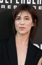 CHARLOTTE GAINSBOURG at 