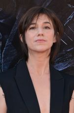 CHARLOTTE GAINSBOURG at 