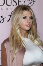 CHARLOTTE MCKINNEY at House of CB Flagship Store Launch in West Hollywood 06/14/2016